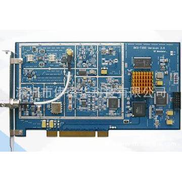 理BKS-T300+全制式多功能DVB-T数字电视调制卡