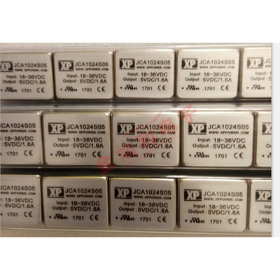 JCA1012S15 XP 电源模块 10W 15V 0.66A 全新进口原装