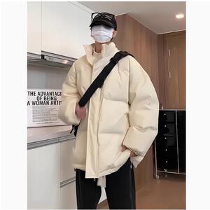 男士羽绒棉服冬季加厚2024新款潮棉衣面包服韩版潮流外套