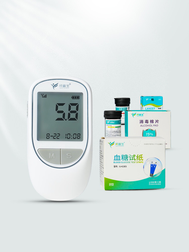 血糖仪问宜生免解码低痛感