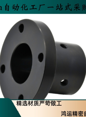 导向轴支座SSFB SSFBU SSFBC-D18 D20 D25 D30 D35 D40 D50 15