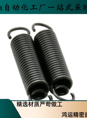 拉伸弹簧LBAT LBBT3 4 5 6 8 10 12-10 15 20 25 30 35 40 45 60