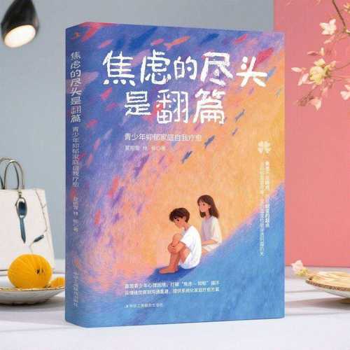 【正版】焦虑的尽头是翻篇   一本写给青少年家庭的自我疗愈指南 直面青少年焦虑不是终点而是蜕变的起点