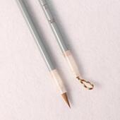 玉晖斋 狼毫小楷抄经瘦金体勾线蝇头簪花国画初学书法没骨 微兰