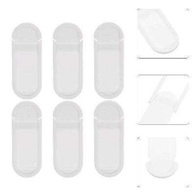 6 Pcs Privacy Cover Slider for Laptop Computer up