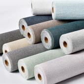 Waterp Self Linen Solid Foam PVC Thickened adhesive Color