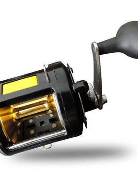 Fishing Trip Baitcasting Reel 8 1BB Reel 0.50 620-0.55