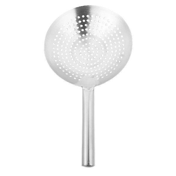 Strainer Stainless Steel Colander Gadget Kitchen Spoon
