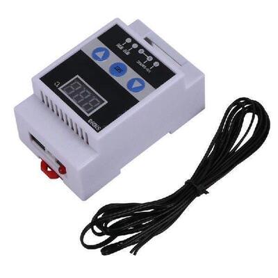 TMC-6000 110-240V Guide Rail Thermoregulator Digital