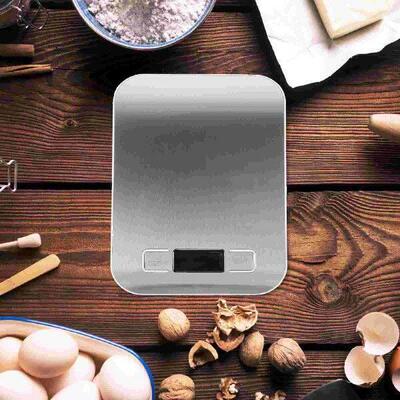 Electronic Scale Digital Weight Weighing Machine Kitchen
