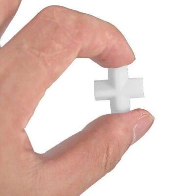 F4 Special-shaped Ptfe Stirring Rotor (8*20) Magnet Bar