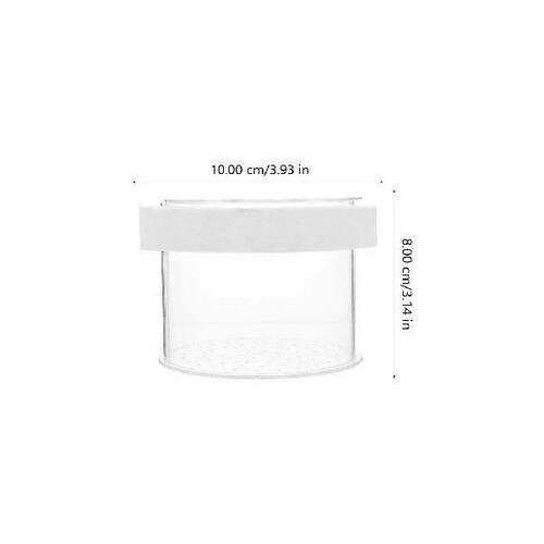 Suspended Isolation Box Acrylic Aquarium Breeding Container