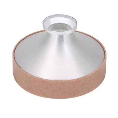 YD61 Lightweight Saxophone Mute Silencers Aluminum Alloy