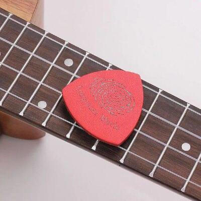 3 Pcs Picks Guitar Vintage Ukulele Accessories Finger for