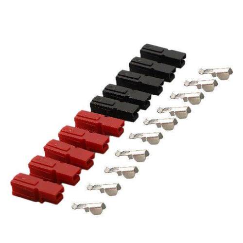 5set For-Anderson-Plugs 45A/600V Battery Connector With