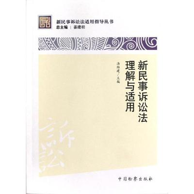 新民事诉讼法理解与适用