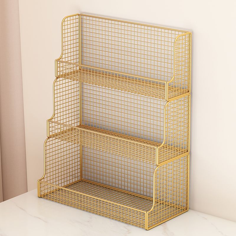 化妆品收纳盒桌面大容量防尘