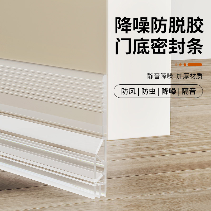 门缝密封条策虹三层密封防风防尘