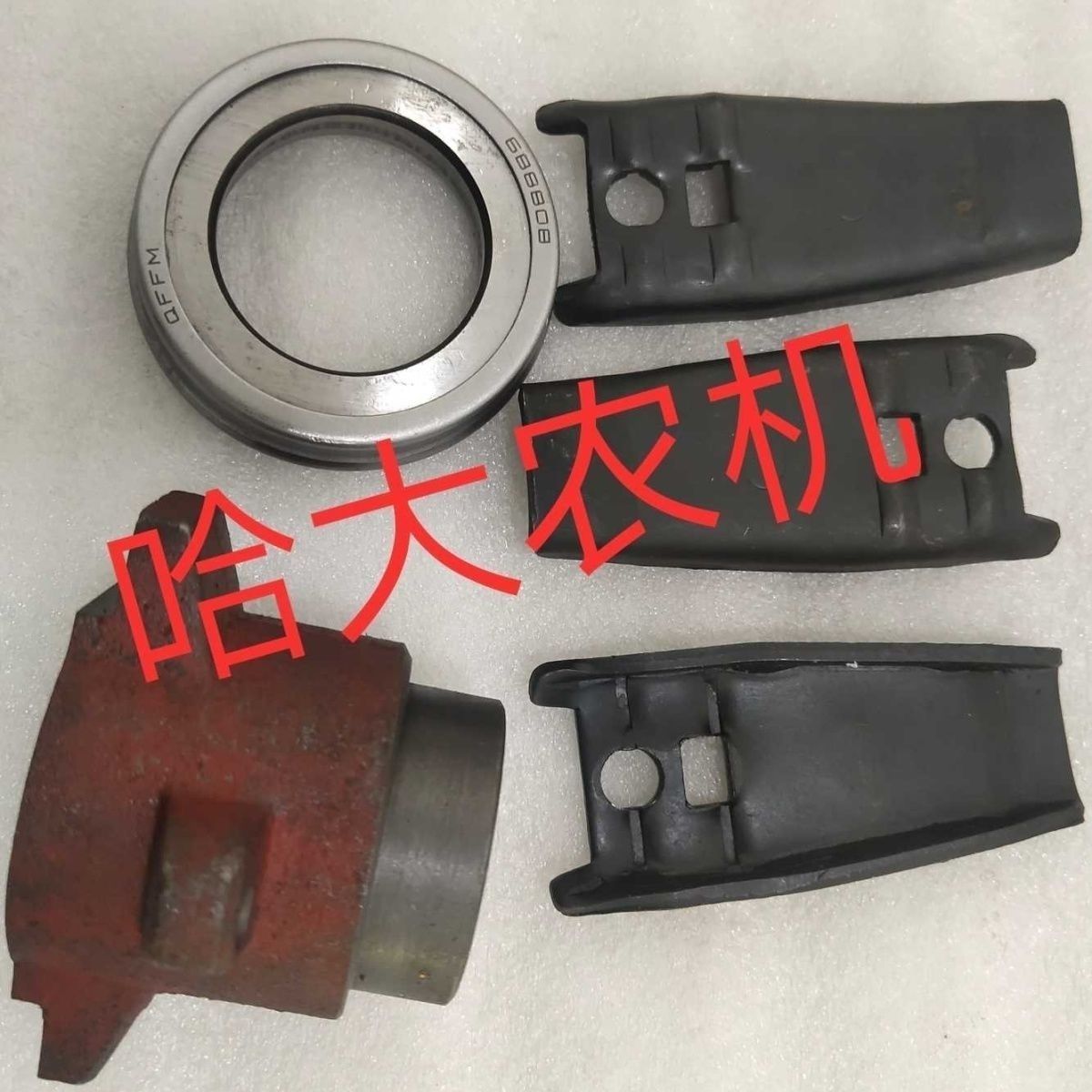 东风农机拖拉机250/34-10链轴主