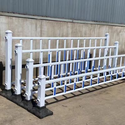 市政护栏隔离栏木栅栏市政交通设施防撞栏商场超市工地停车场围栏