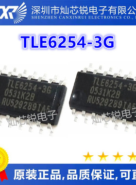 TLE6254 TLE6254-3G 全新 原装正品热卖 保证质量 可直拍