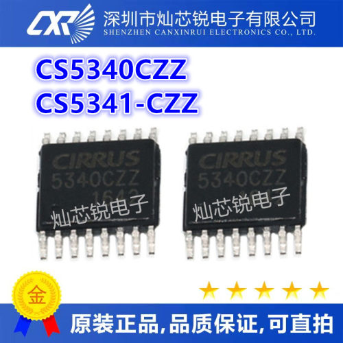 CS5340CZZ 5340CZZ CS5340-CZZ -CZZR CS5341-CZZ 5341CZZ TSSOP