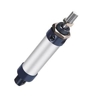 40X25X50X75X100MALJ MAL迷你气缸铝合金小型气动MALD16