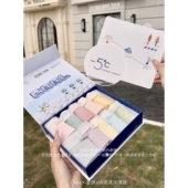 新品 包臀舒适透气亲肤轻薄中腰女士三角裤 5002 蛋膜10A速冻冰薄裤