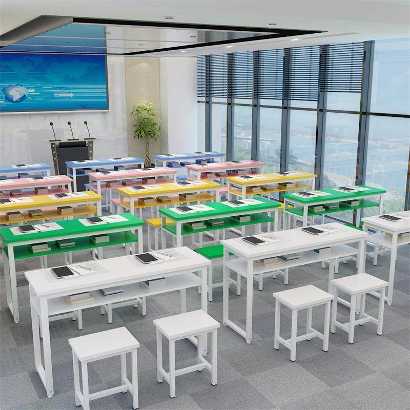 学校培训中小学生课桌椅组合单双人学习台辅导班双层桌厂家直供,商业/办公家具,课桌椅/学生桌椅,淘宝优惠券,粉丝福利购,淘宝优惠卷