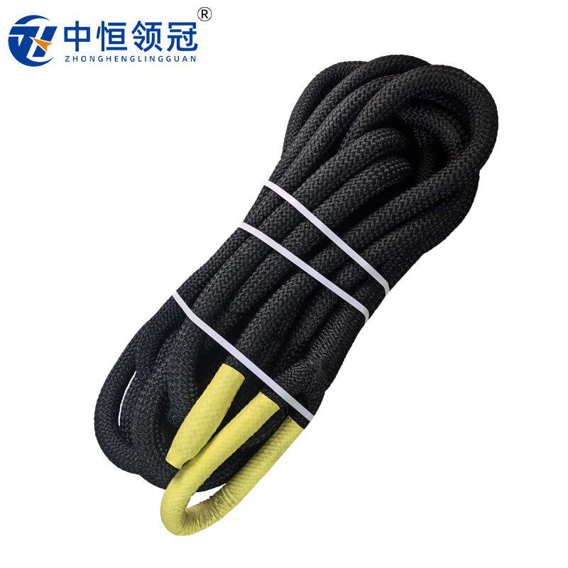 机降绳尼龙绳高强度速降防滑直升机机降绳高空作业绳滑降绳