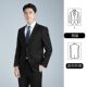 套装 高端银行酒店正装 男女同款 长裤 工作服西服 女装 职业西装