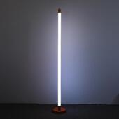 酒吧发光点舞棒美女跳舞演出棒可移动夜店KTV钢管舞表演舞台气氛