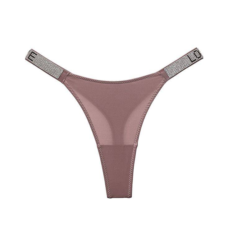 3047T 欧美风LOVE字母水钻性感丁字裤宽带健身运动高叉T裤女跨境,女士内衣/男士内衣/家居服,女丁字裤,淘宝优惠券,粉丝福利购,淘宝优惠卷