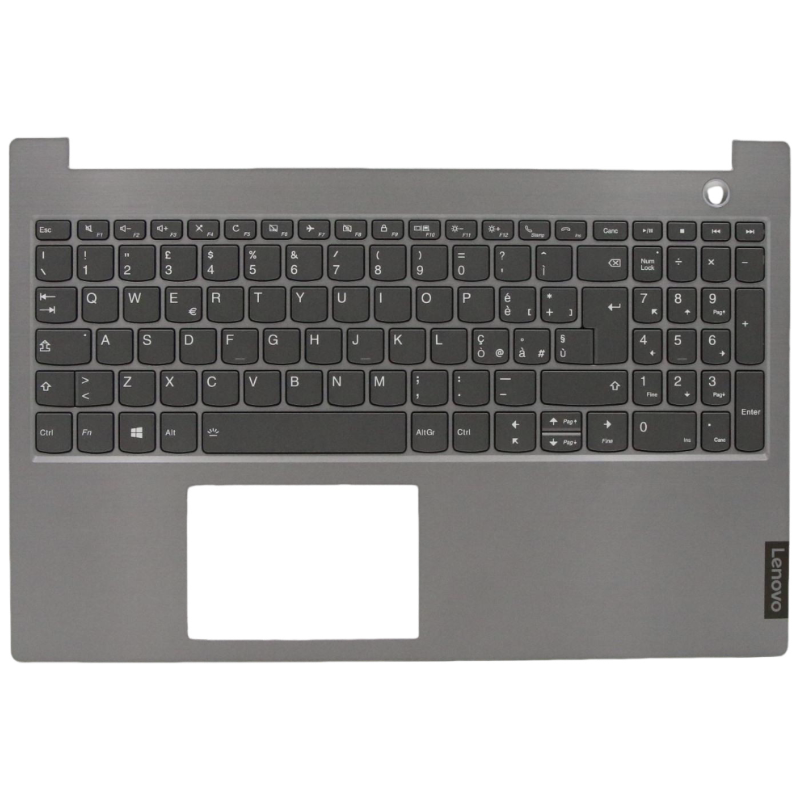 意大利it 威6 thinkbook 15-iml iil 键盘 c壳5cb0w45207