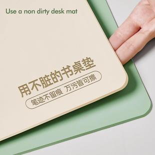 防污金钻硅 学生写字台书桌垫硅胶办公桌面垫儿童护眼学习桌布