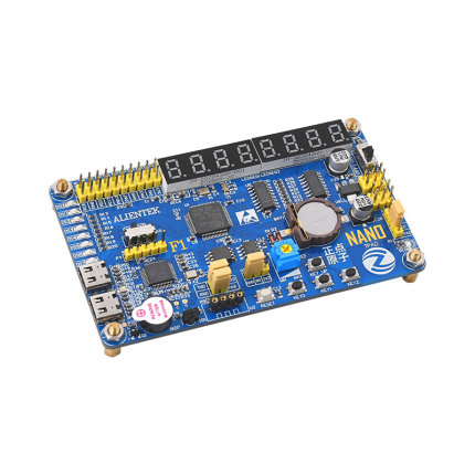 正点原子Nano STM32F103RCT6开发板板载下载器超越51 STM8单片机