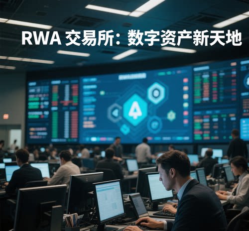 RWA交易所：数字资产新天地