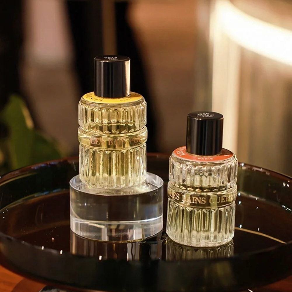 LBG香水1979音浪无尽之夜试香