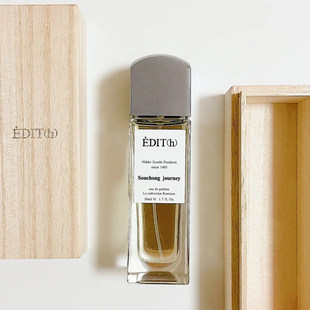 EDIT 淡香水小样日本玫瑰莫吉托伯爵茶东京花园苏冲之旅玫瑰