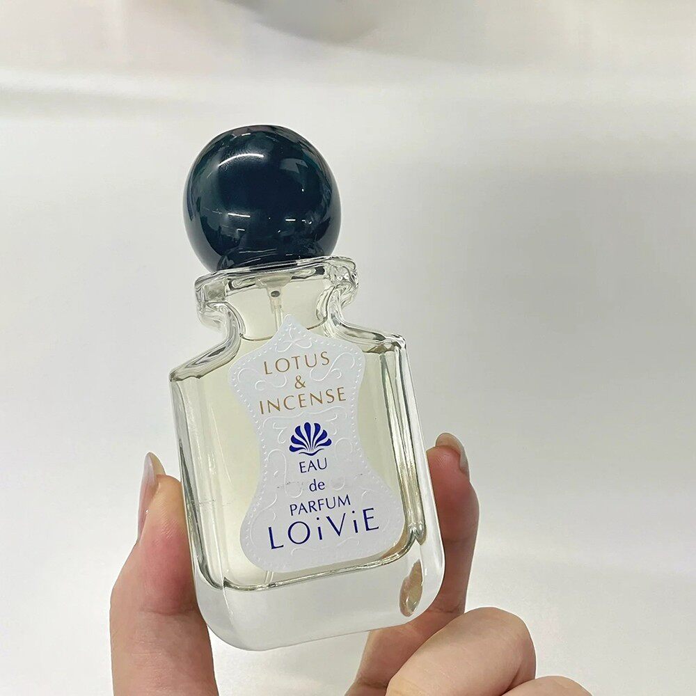 LOiViE香水韩国小众芒果薄荷叶佛手柑白玫瑰无花果雪松牡丹白麝香