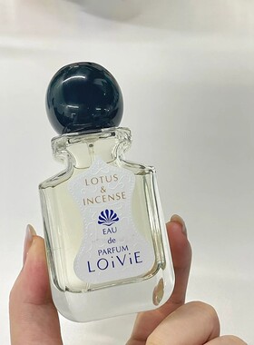 LOiViE香水韩国小众芒果薄荷叶佛手柑白玫瑰无花果雪松牡丹白麝香