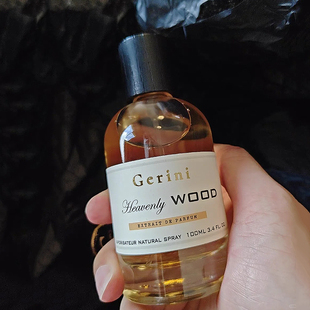 gerini杰日尼sovrano丝绒玫瑰香水浪漫树莓乌木甜美香草试香