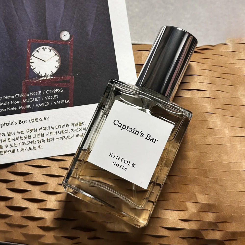 kinfolk香水Gardenshower