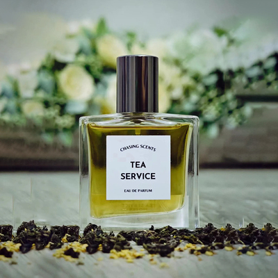 chasingents香水小样Wpr