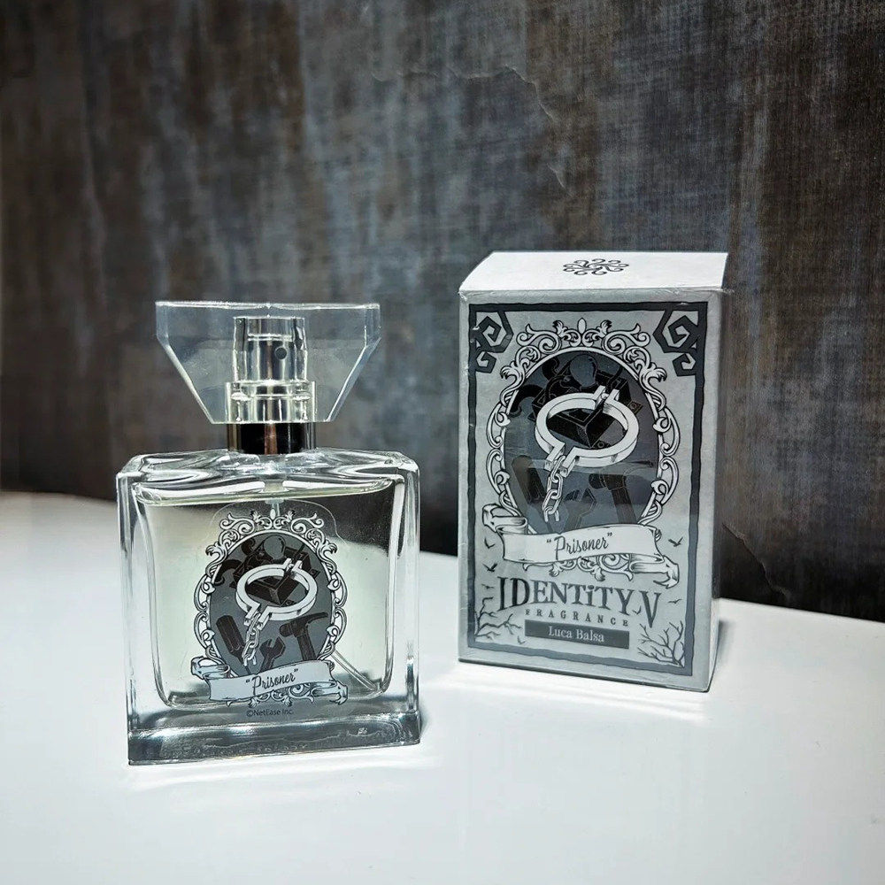 第五人格香水納棺師入殓师空军囚徒画家邮递员小提琴手小众香水