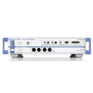 R&S音频测试分析仪UPP400