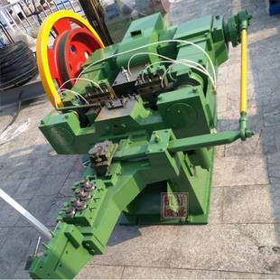 全自动钢丝制钉机孟加拉国南非肯尼亚自动Z94-4C5C制钉机制甲机