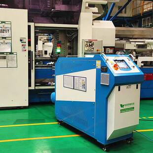 模具水路清洗机Double-easy全自动模具清洗解决冷却管道堵塞