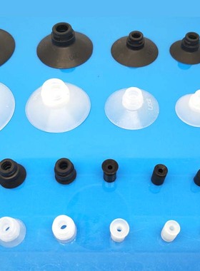 SMC型平行真空吸盘ZP02/04/06/08/10/13/16/20/25/32/40/50US/UN