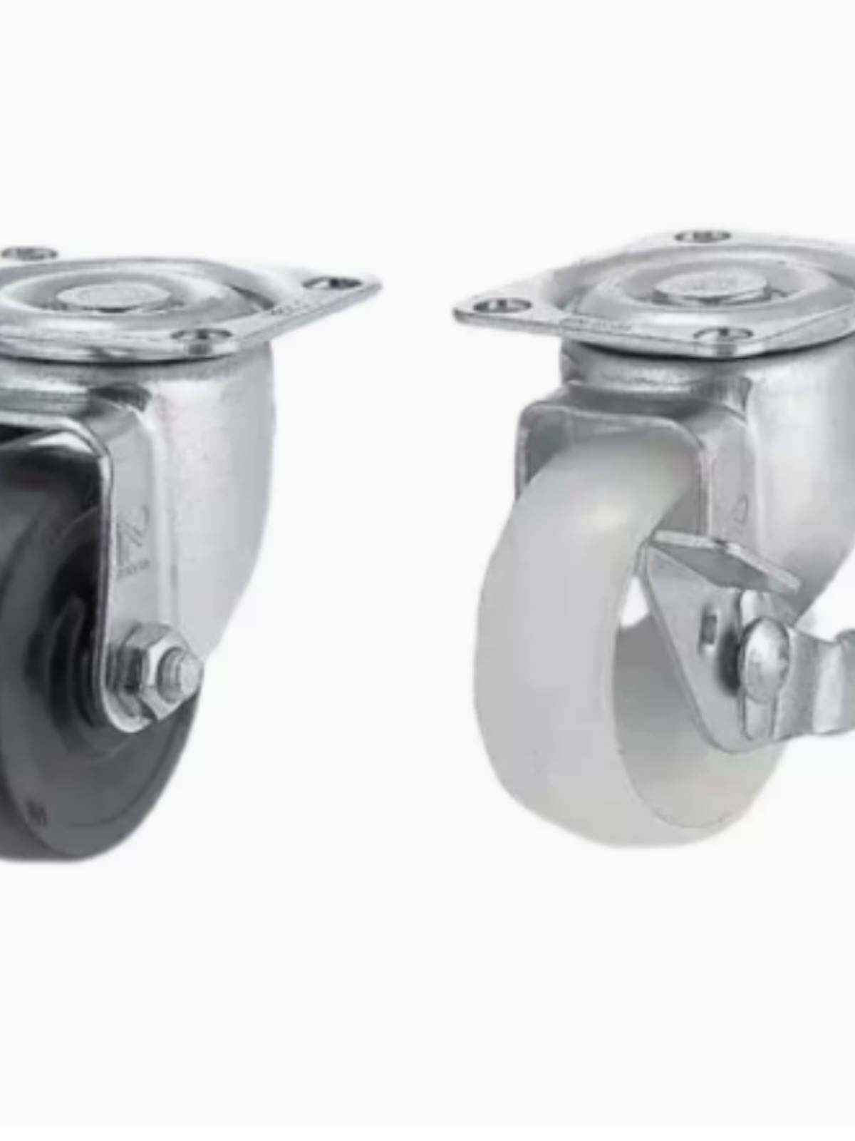 CKD01/02-D25/D32/D38/D50/D65/D75-NA SA RA轻载型工业脚轮